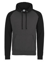 Charcoal (Heather) Jet Black