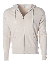 Unisex Midweight French Terry Zip Hood - NP354 - Independent
