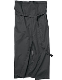 Slit Apron Milano 100 x 100 cm - CGW110 - CG Workwear