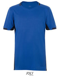 Kids´ Classico Contrast Shirt - LT01719 - SOL´S