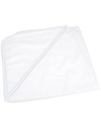 Babiezz® ALL-Over Sublimation Hooded Towel - AR892 - ARTG