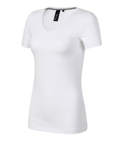 MALFINI Premium® Koszulka damska Action V-neck (70100)