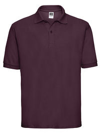 Men´s Classic Polo - Z539 - Russell