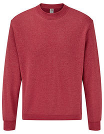 Classic Set-in Sweat - F324 - Fruit of the Loom