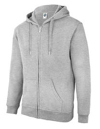 Zip Through Hooded Sweat Jacket - SW250 - Starworld