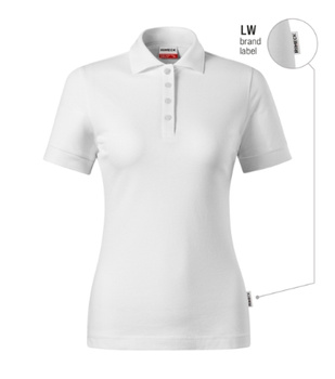RIMECK® Koszulka polo damska Resist Heavy Polo (R21LW)