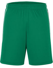 Basic Team Shorts - JN387 - James&Nicholson