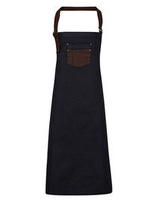 Indigo (ca. Pantone 2380C) Brown Denim (ca. Pantone 4705C)