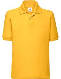 Kids´ 65/35 Polo - F502K - Fruit of the Loom