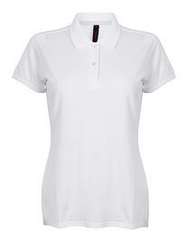 Ladies´ Micro-Fine-Piqué Polo Shirt - W102 - Henbury