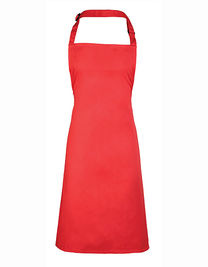 Colours Collection Bib Apron - PW150 - Premier Workwear
