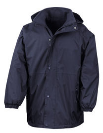 Stormdri 4000 Recycled Coat - RT160A - Result Genuine Recycled
