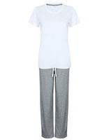 White Heather Grey