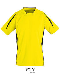 Short Sleeve Shirt Maracana 2 - LT01638 - SOL´S