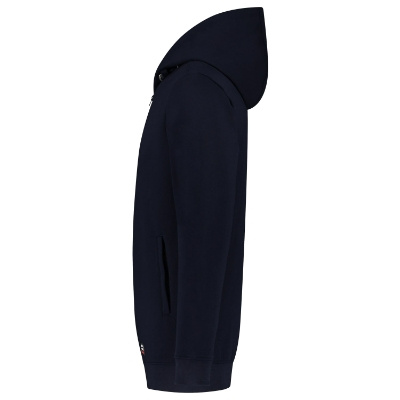 TRICORP Bluza unisex Hooded Sweat Jacket Washable 60°C (T44T8)