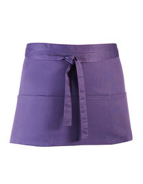 Colours Collection 3-Pocket Apron - PW155 - Premier Workwear