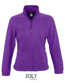 Women´s Fleece Jacket North - L745 - SOL´S