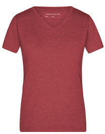 Ladies´ Heather T-Shirt - JN973 - James&Nicholson