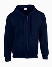 Heavy Blend™ Adult Full Zip Hooded Sweatshirt - G18600 - Gildan
