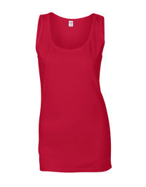 Softstyle® Women´s Tank Top - G64200L - Gildan