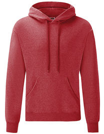Classic Hooded Sweat - F421 - Fruit of the Loom