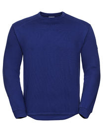 Adults' Heavy Duty Crew Neck Sweatshirt - Z013 - Russell