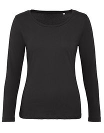 Inspire Long Sleeve T /Women_° - BCTW071 - B&C BE INSPIRED