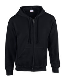 Heavy Blend™ Adult Full Zip Hooded Sweatshirt - G18600 - Gildan