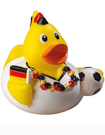 Schnabels® Squeaky Duck Soccer Fan - MBW31127 - Mbw