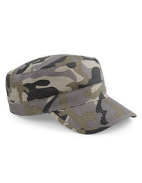 Camo Army Cap - CB33 - Beechfield