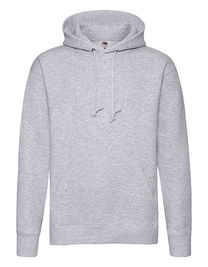 Premium Hooded Sweat - F421N - Fruit of the Loom