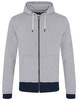 Heather Grey Navy