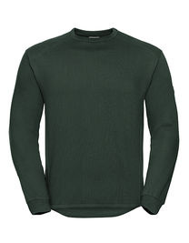 Adults' Heavy Duty Crew Neck Sweatshirt - Z013 - Russell