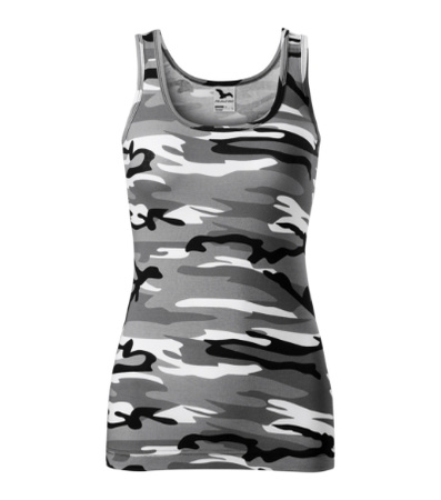 MALFINI® Top damski Camo Triumph (C3632)