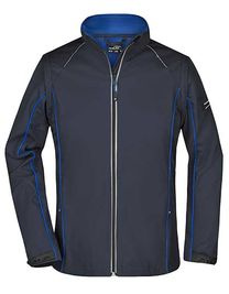 Ladies´ Zip-Off Softshell Jacket - JN1121 - James&Nicholson