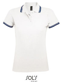 Women´s Polo Shirt Pasadena - L586 - SOL´S
