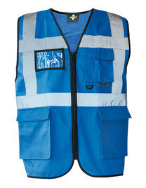 Executive Multifunctional Safety Vest Berlin - KX802 - Korntex