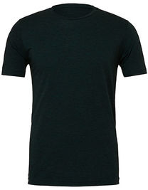 Unisex Triblend Crew Neck T-Shirt - CV3413 - Canvas