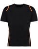 Black Fluorescent Orange