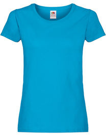 Ladies´ Original T - F111 - Fruit of the Loom