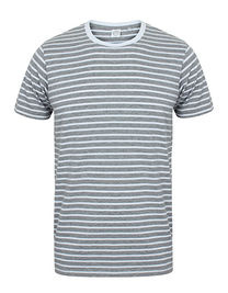 Unisex Striped T - SFM202 - SF Men