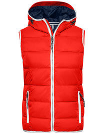 Ladies´ Maritime Vest - JN1075 - James&Nicholson