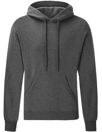Classic Hooded Sweat - F421 - Fruit of the Loom