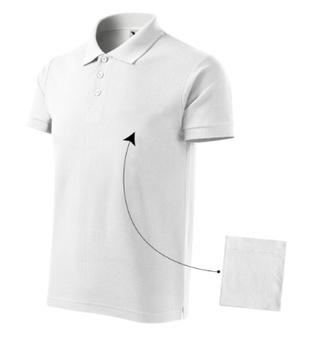 MALFINI® Koszulka polo męska Cotton (21200)