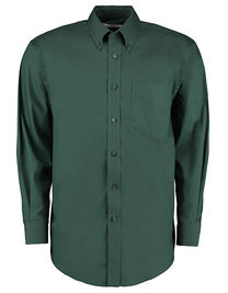 Men´s Classic Fit Premium Oxford Shirt Long Sleeve - K105 - Kustom Kit