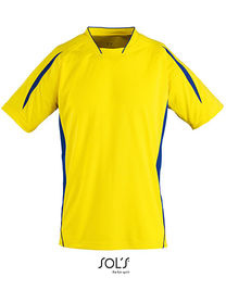 Short Sleeve Shirt Maracana 2 - LT01638 - SOL´S