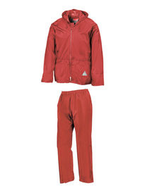 Waterproof Jacket & Trouser Set - RT95A - Result