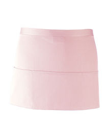 Colours Collection 3-Pocket Apron - PW155 - Premier Workwear
