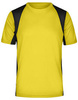 Yellow Black