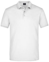 Men´s Elastic Polo Piqué - JN710 - James&Nicholson